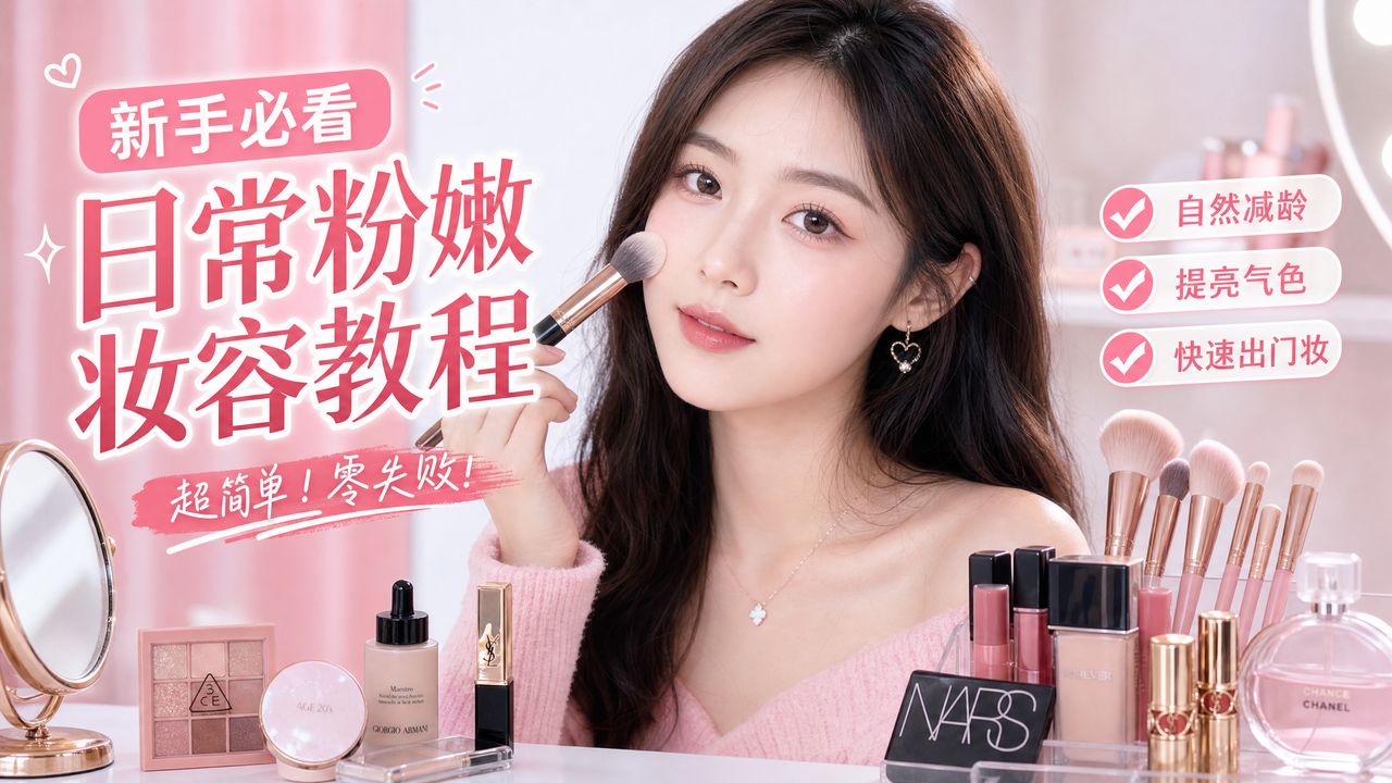 海角视频短视频制作教程视频封面